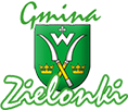 Gmina Zielonki logo